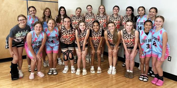 LADY OWLS SUMMER CAMP