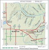 BRISCOE COUNTY | TSHA ONLINE