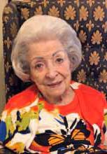Eloise Strange, 1930–2023