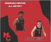 Players from Motley named to 2024 All-District boys team
