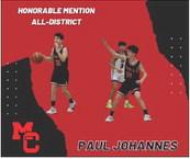 Players from Motley named to 2024 All-District boys team