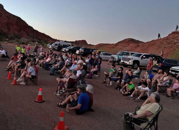 A Red Canyon spring: April 2026 events at Caprock Canyons State Park