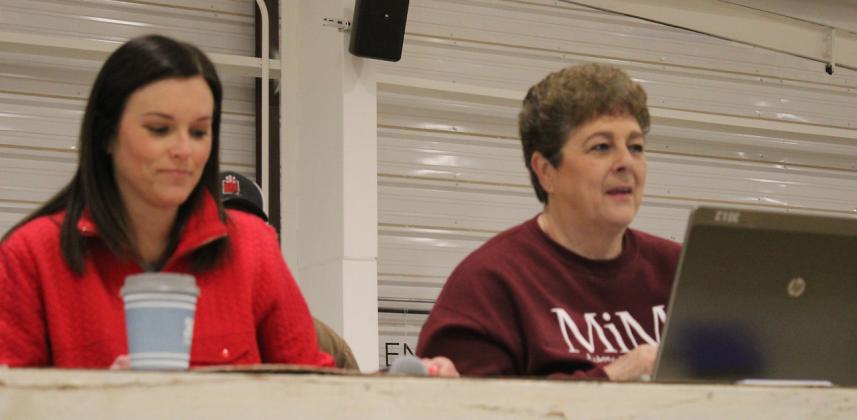 SPOTLIGHT ON BRISCOE COUNTY STOCK SHOW