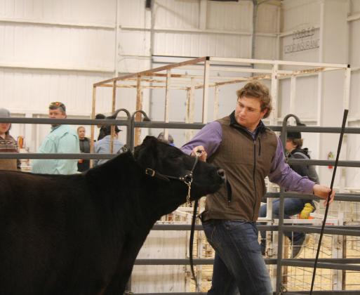 SPOTLIGHT ON BRISCOE COUNTY STOCK SHOW