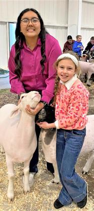SPOTLIGHT ON BRISCOE COUNTY STOCK SHOW