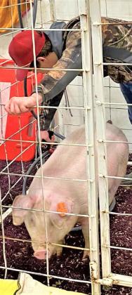SPOTLIGHT ON BRISCOE COUNTY STOCK SHOW