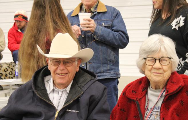 SPOTLIGHT ON BRISCOE COUNTY STOCK SHOW