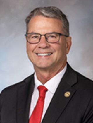 SEN. CHARLES PERRY, TX-28