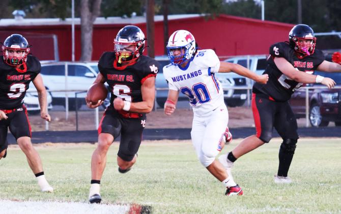 MATADORS WIN