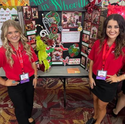 Guthrie FCCLA headed to Nationals