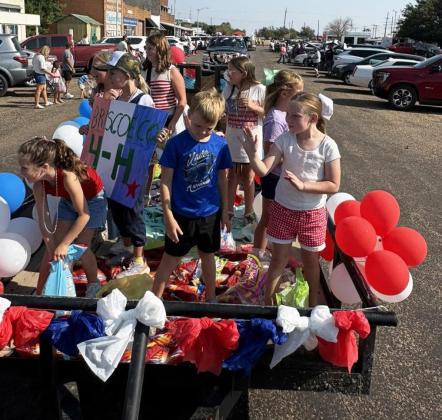 BRISCOE 4-H