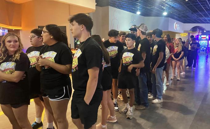 SPOTLIGHT ON SILVERTON PROJECT GRADUATION