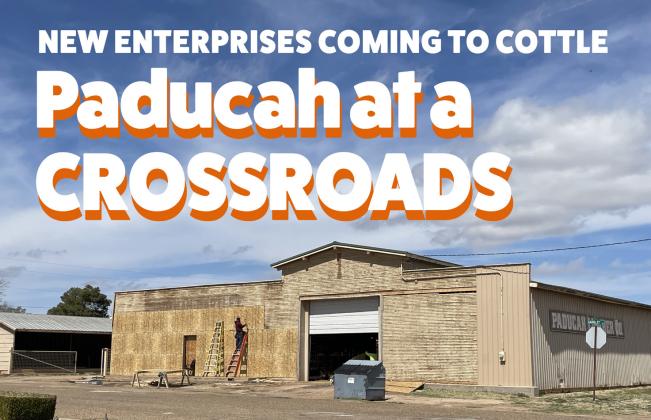 Paducah café, lumberyard construction projects taking leap forward