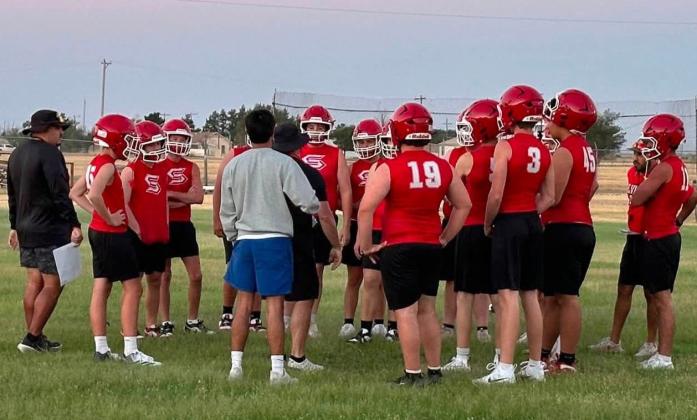 TWO-A-DAYS