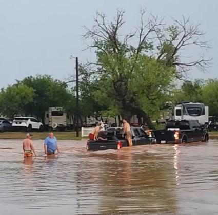 SPOTLIGHT ON ROARING SPRINGS
