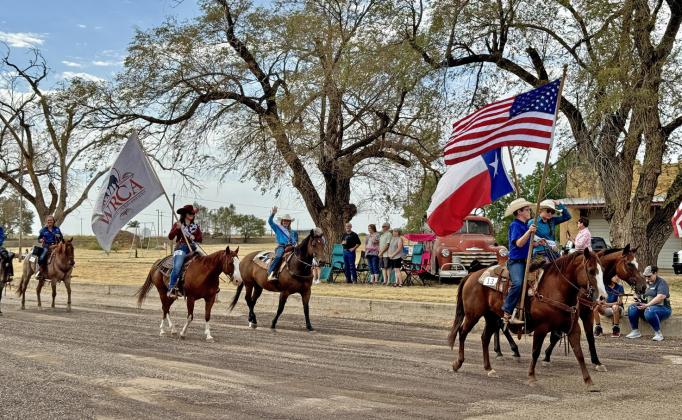 SPOTLIGHT ON 2024 MOTLEY-DICKENS REUNION &amp; RODEO PARADE