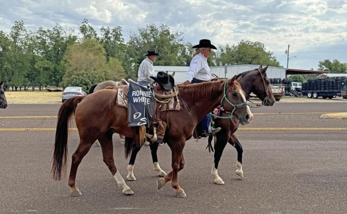SPOTLIGHT ON 2024 MOTLEY-DICKENS REUNION &amp; RODEO PARADE