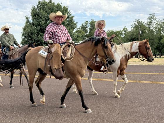 SPOTLIGHT ON 2024 MOTLEY-DICKENS REUNION &amp; RODEO PARADE