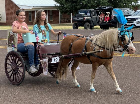 SPOTLIGHT ON 2024 MOTLEY-DICKENS REUNION &amp; RODEO PARADE
