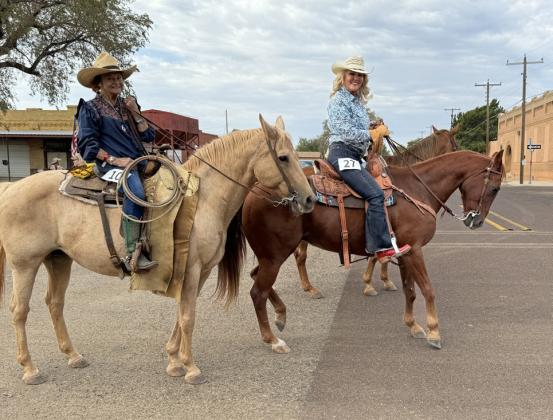 SPOTLIGHT ON 2024 MOTLEY-DICKENS REUNION &amp; RODEO PARADE