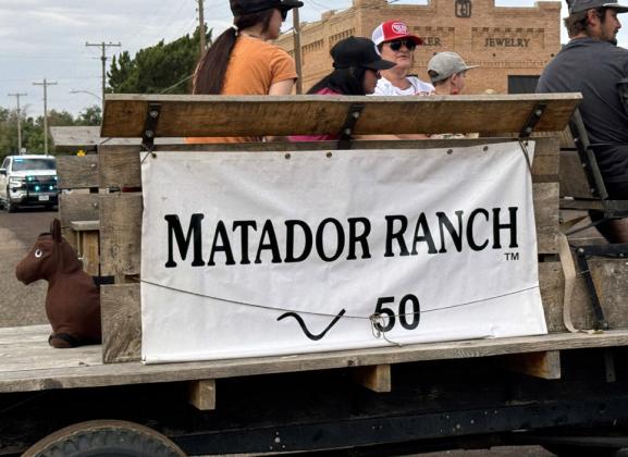 SPOTLIGHT ON 2024 MOTLEY-DICKENS REUNION &amp; RODEO PARADE