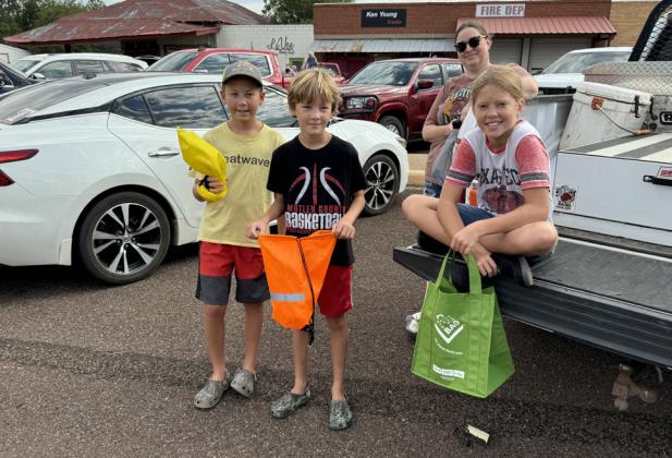 SPOTLIGHT ON 2024 MOTLEY-DICKENS REUNION &amp; RODEO PARADE