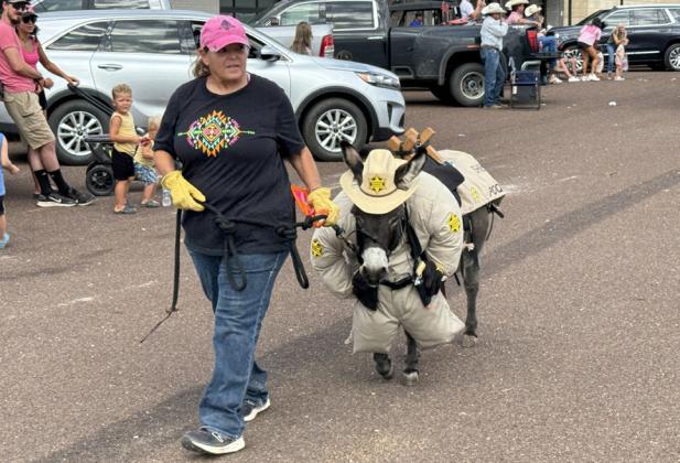 SPOTLIGHT ON 2024 MOTLEY-DICKENS REUNION &amp; RODEO PARADE