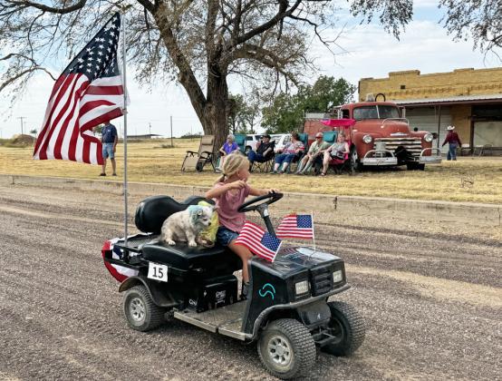 SPOTLIGHT ON 2024 MOTLEY-DICKENS REUNION &amp; RODEO PARADE