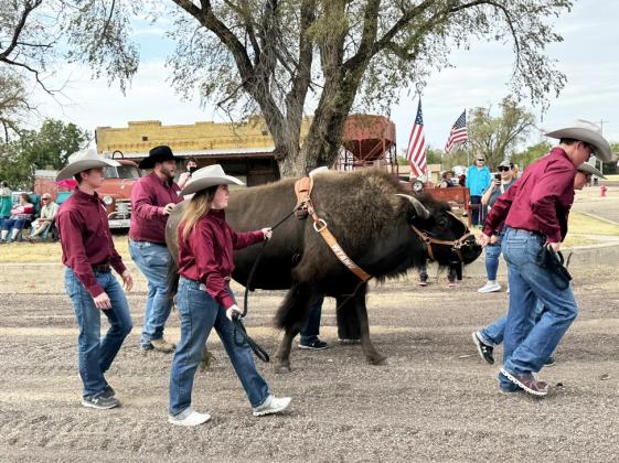 SPOTLIGHT ON 2024 MOTLEY-DICKENS REUNION &amp; RODEO PARADE