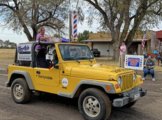 SPOTLIGHT ON 2024 MOTLEY-DICKENS REUNION &amp; RODEO PARADE