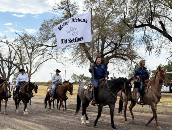 SPOTLIGHT ON 2024 MOTLEY-DICKENS REUNION &amp; RODEO PARADE