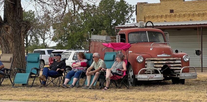 SPOTLIGHT ON 2024 MOTLEY-DICKENS REUNION &amp; RODEO PARADE