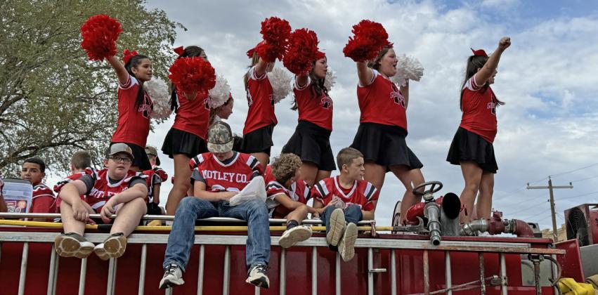 SPOTLIGHT ON 2024 MOTLEY-DICKENS REUNION &amp; RODEO PARADE