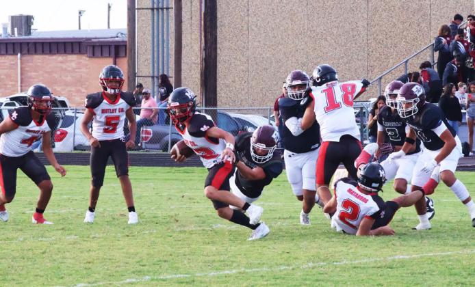 Matadors shake up Kiowas