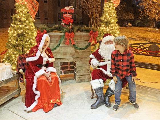 Holiday Happenings