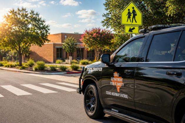 DPS Calls on Texans to Help Keep Students Safe This School Year