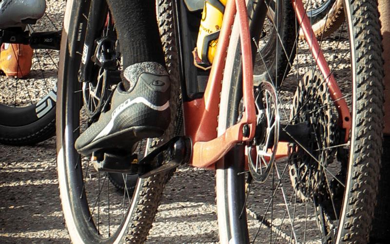 SPOTLIGHT ON VALLEY TRAIL OF TEARS BICYCLE RACE