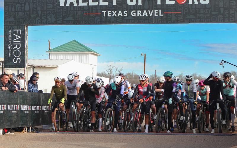SPOTLIGHT ON VALLEY TRAIL OF TEARS BICYCLE RACE