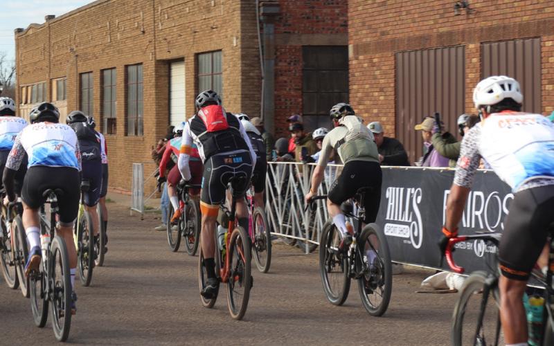 SPOTLIGHT ON VALLEY TRAIL OF TEARS BICYCLE RACE