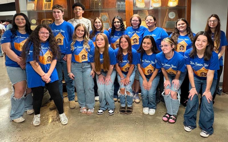 PADUCAH OAP HONORS