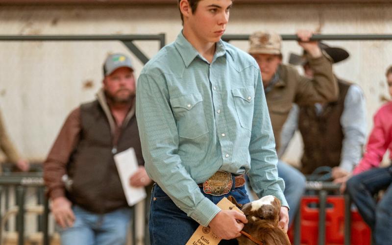 GOATS SHOW