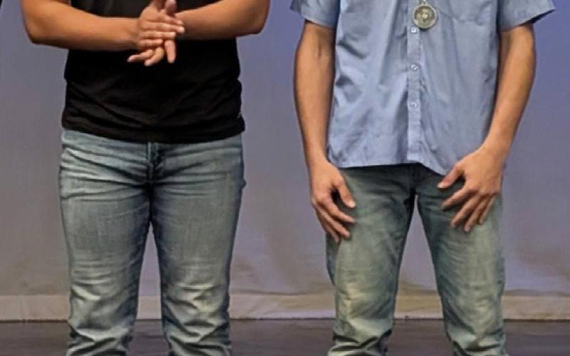 ONE-ACT ADVANCES