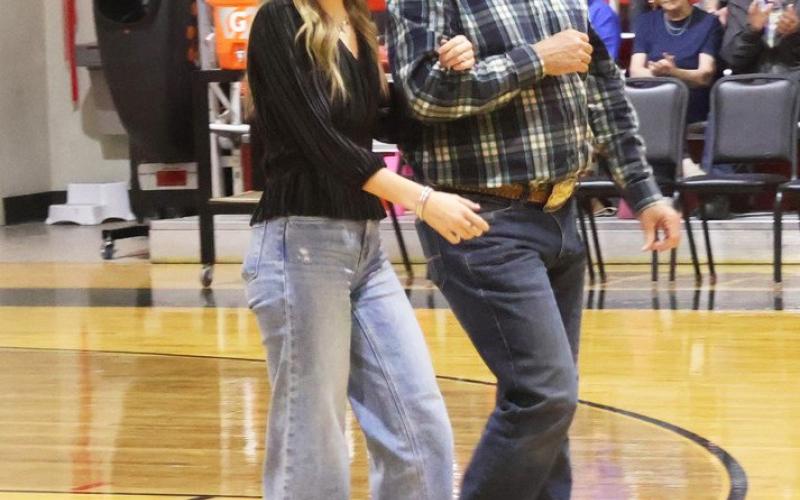 SPOTLIGHT ON MOTLEY SENIOR NIGHT