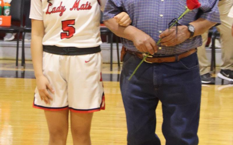 SPOTLIGHT ON MOTLEY SENIOR NIGHT