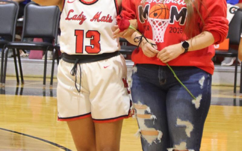 SPOTLIGHT ON MOTLEY SENIOR NIGHT