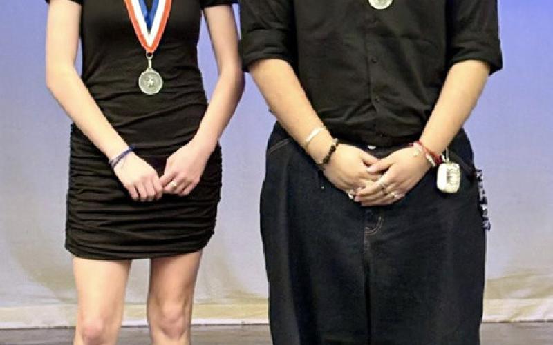 Guthrie advances to Bi-District in One Act Play