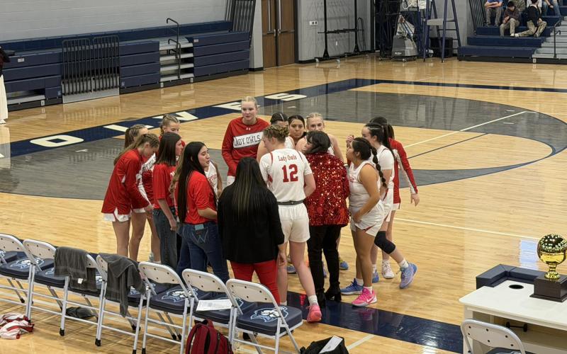 Silverton girls end season at bi-district playoff