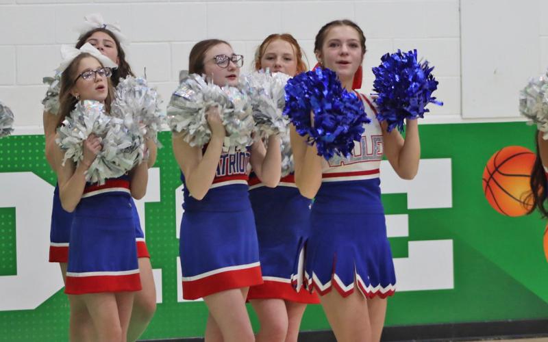 SPOTLIGHT ON GIRLS BASKETBALL PLAYOFFS