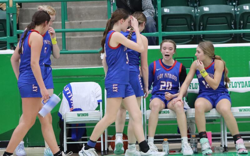 SPOTLIGHT ON GIRLS BASKETBALL PLAYOFFS