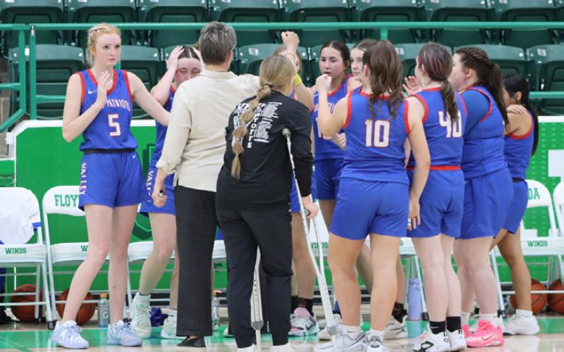 SPOTLIGHT ON GIRLS BASKETBALL PLAYOFFS